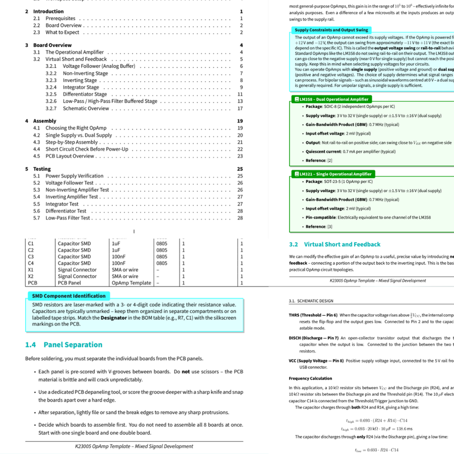 A real engineering design guide