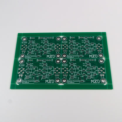 OpAmp Template Educational Kit - Mixed Signal Development