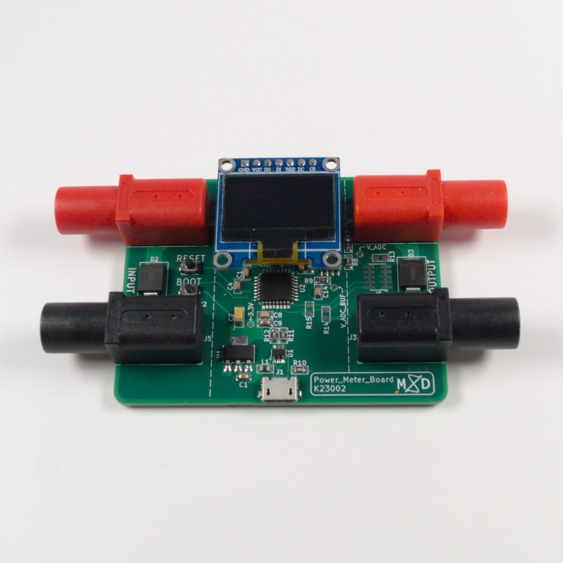 Power Meter PCB Kit - Mixed Signal Development