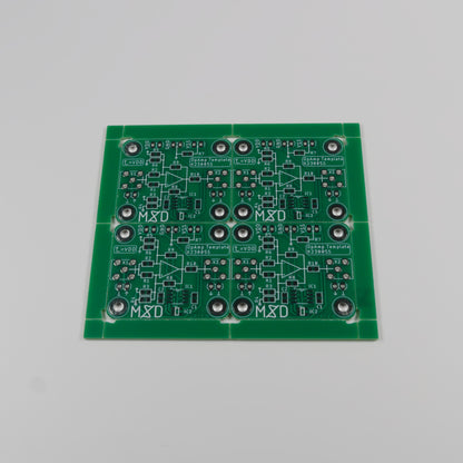 OpAmp Template Educational Kit - Mixed Signal Development