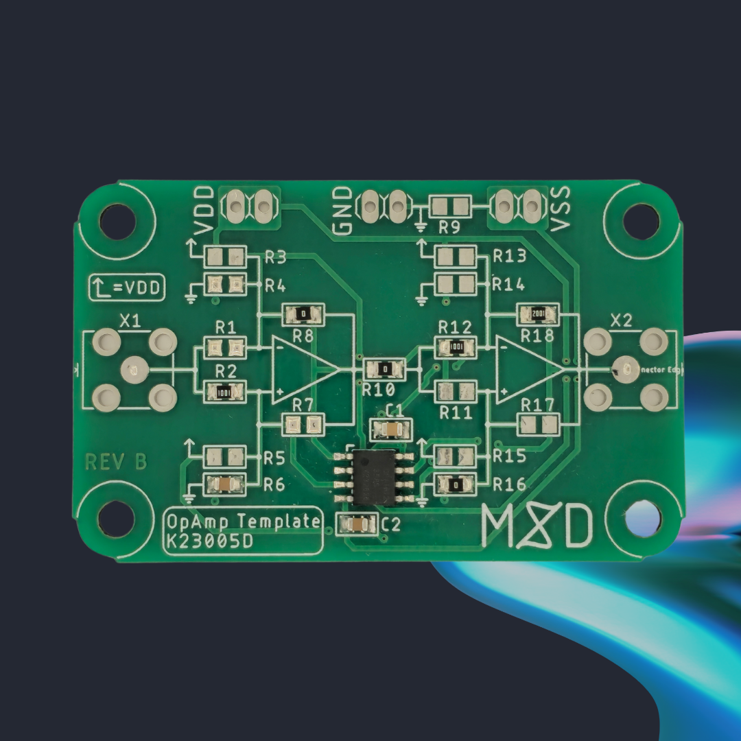 OpAmp Experimentation Kit — Build & Learn Analog Circuits – Mixed ...