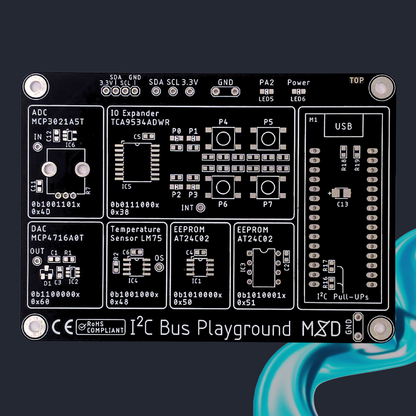 I2C Bus Playground