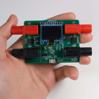Power Meter PCB Kit - Mixed Signal Development