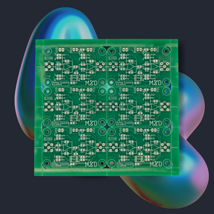 OpAmp Template Board