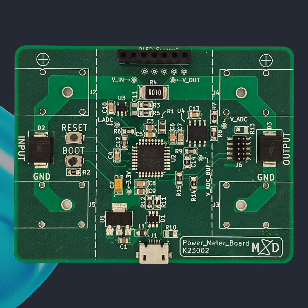 Power Meter Board