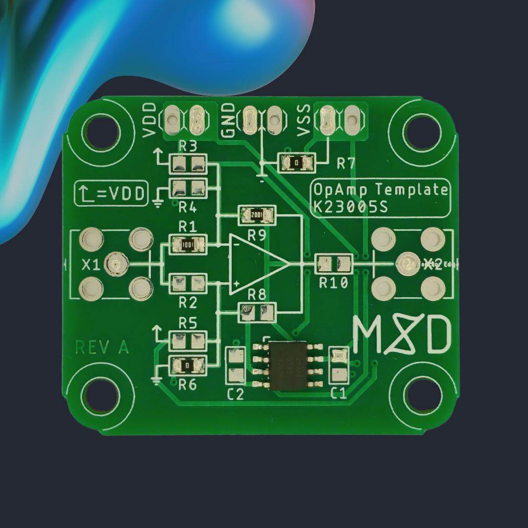 Pcb Developing Kit Beginner PCB Kits – Mixed Signal Development