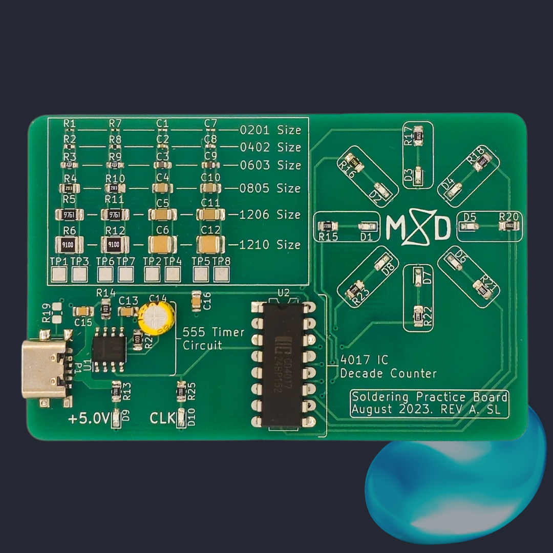 Soldering Practice