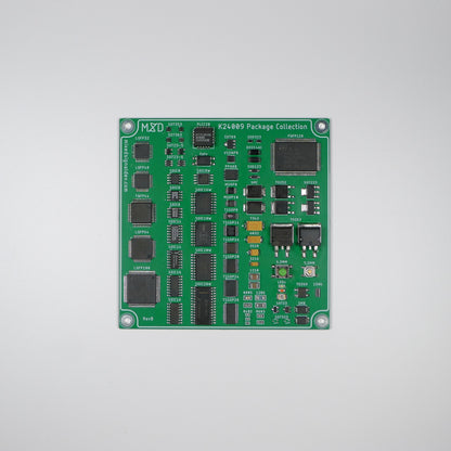 Paketsammlung PCB