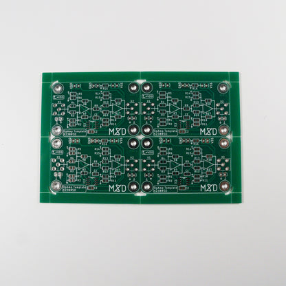 OpAmp Template Educational Kit - Mixed Signal Development