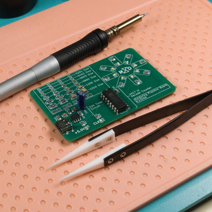 Soldering Practice PCB Kit - Mixed Signal Development
