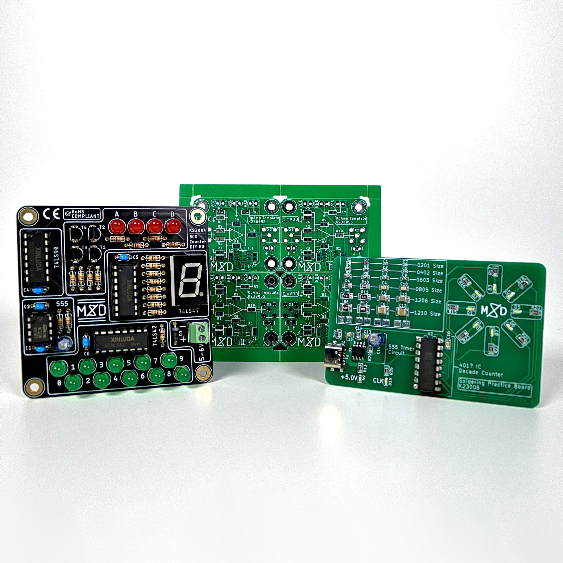 The Fundamental Skills Bundle - Mixed Signal Development
