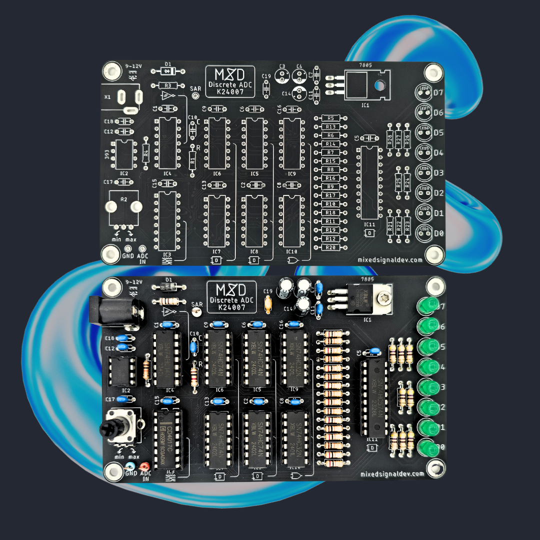 Discrete ADC Kit