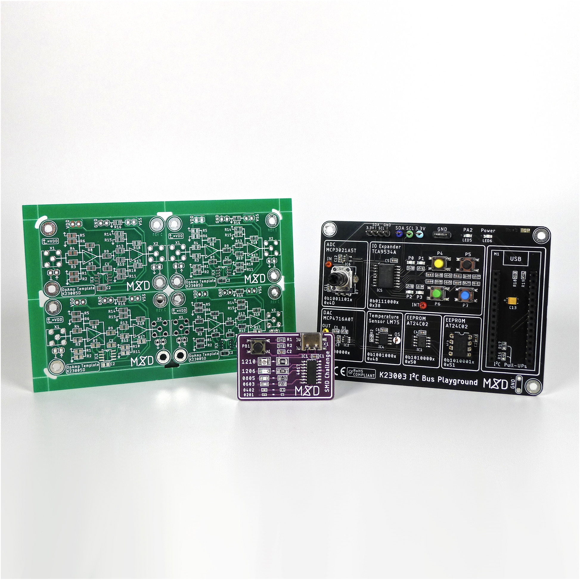 Precision Starter Bundle - Mixed Signal Development