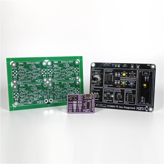 Precision Starter Bundle - Mixed Signal Development